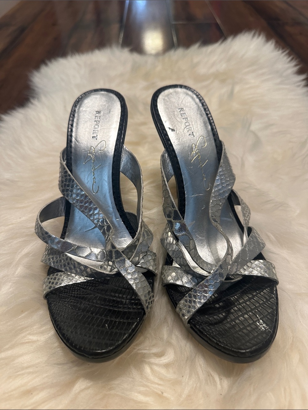 Good used condition heels